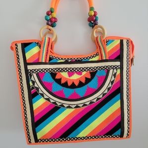 Authentic Colombian Tote